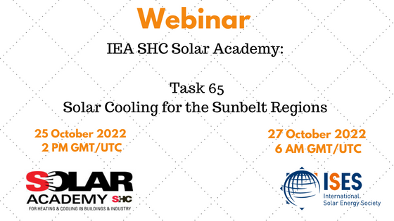 Solar Academy Webinar