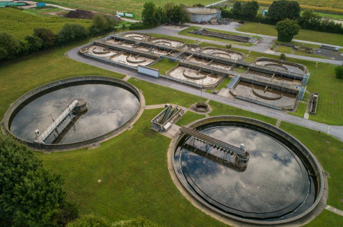 Wastewater Treatment Plant