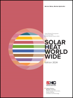 Solar Heat Worldwide 2024